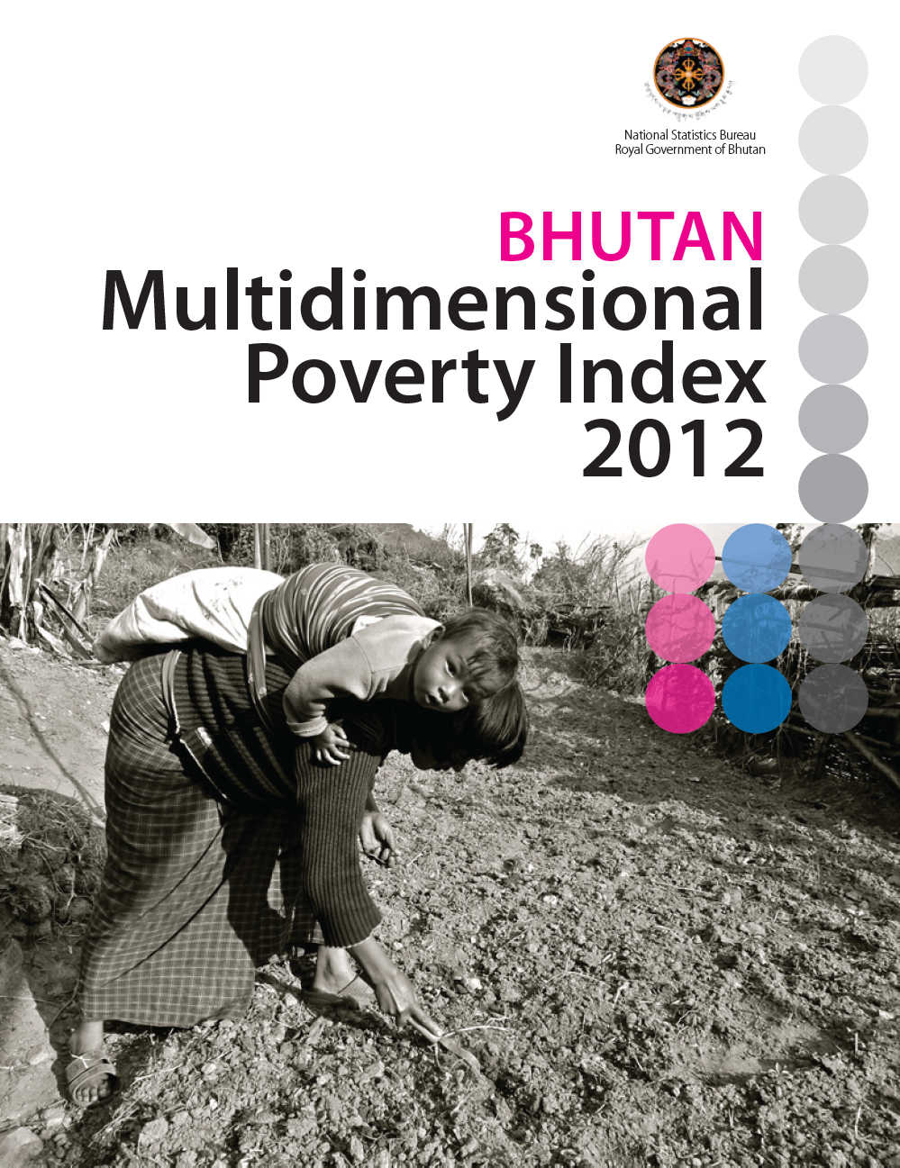 Bhutan MPI 2012 Cover