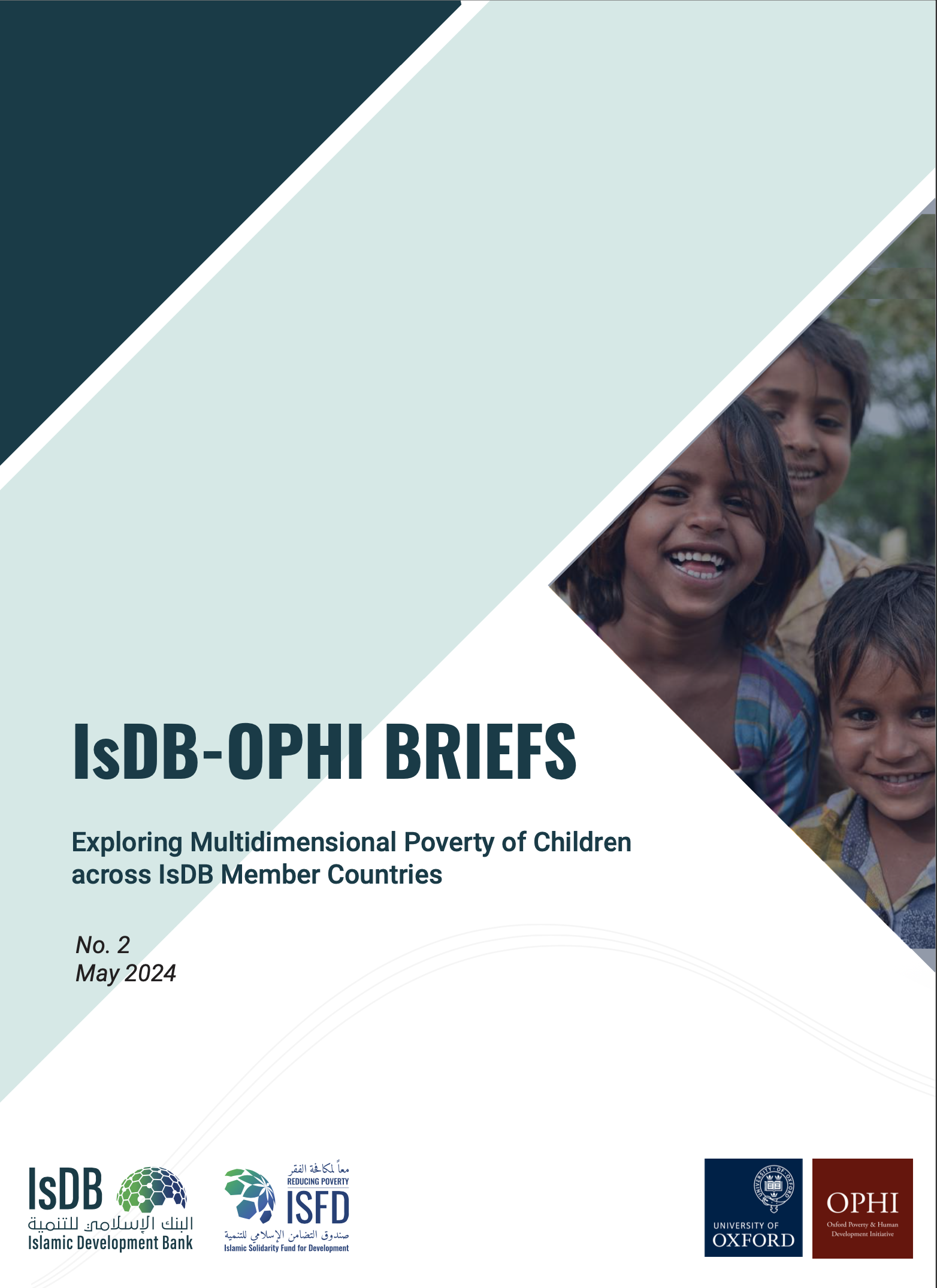 IsDB-OPHI Briefing 2 cover image