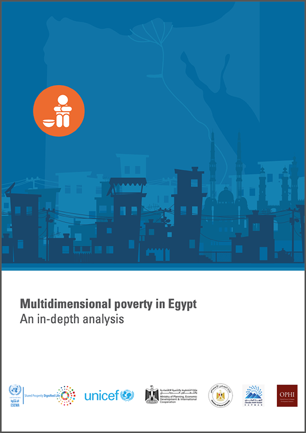 Egypt MPI 2024 report cover image