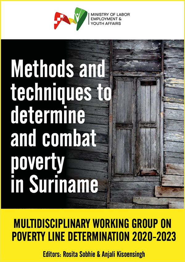 Suriname report 2020–23 cover image