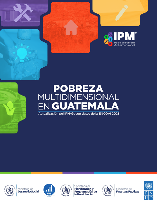 Cover of Guatemala MPI update