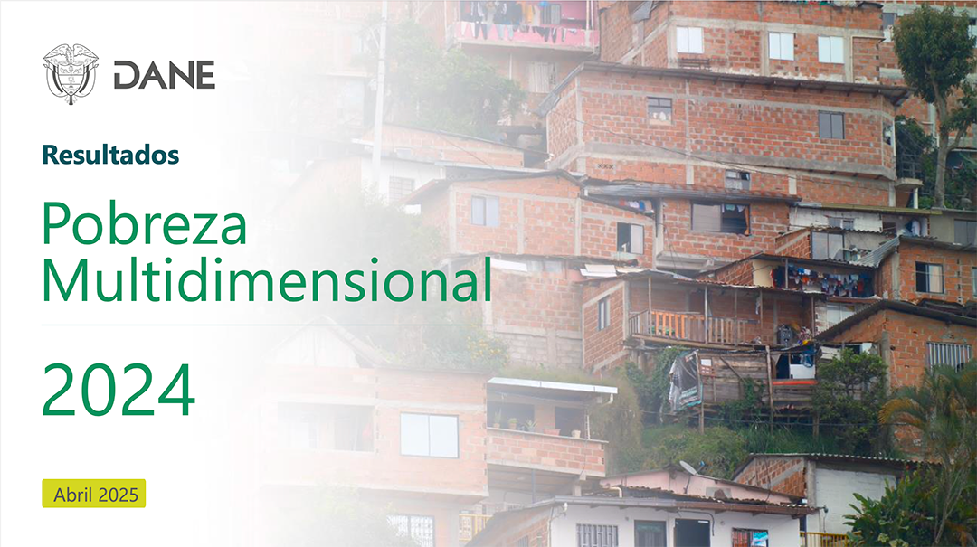 Colombia MPI 2024 Results cover image