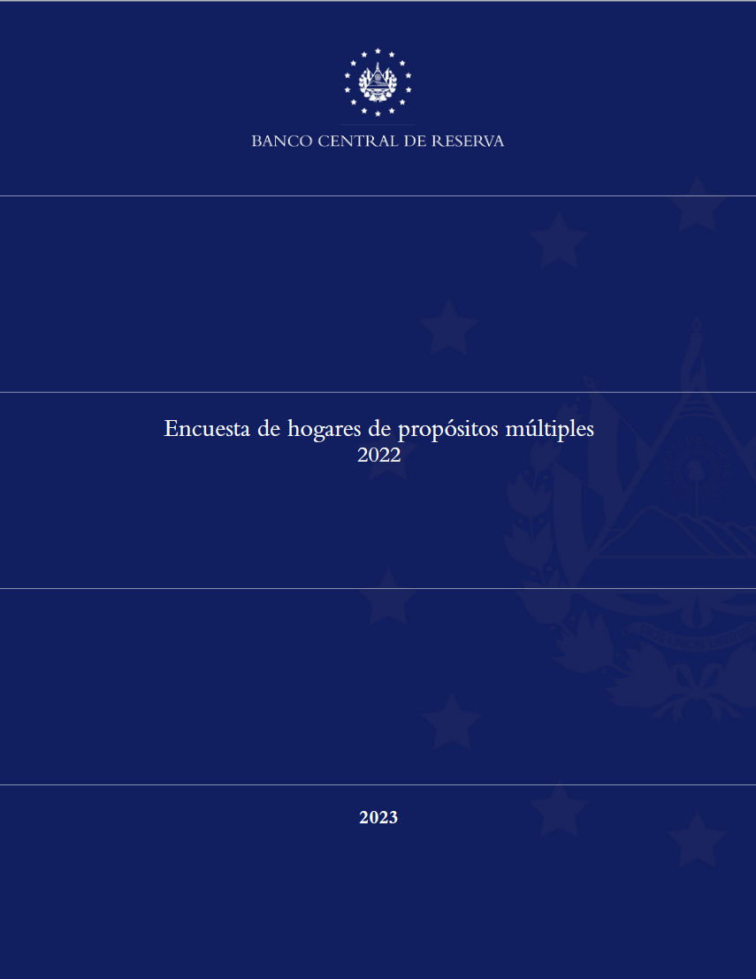 Cover of report