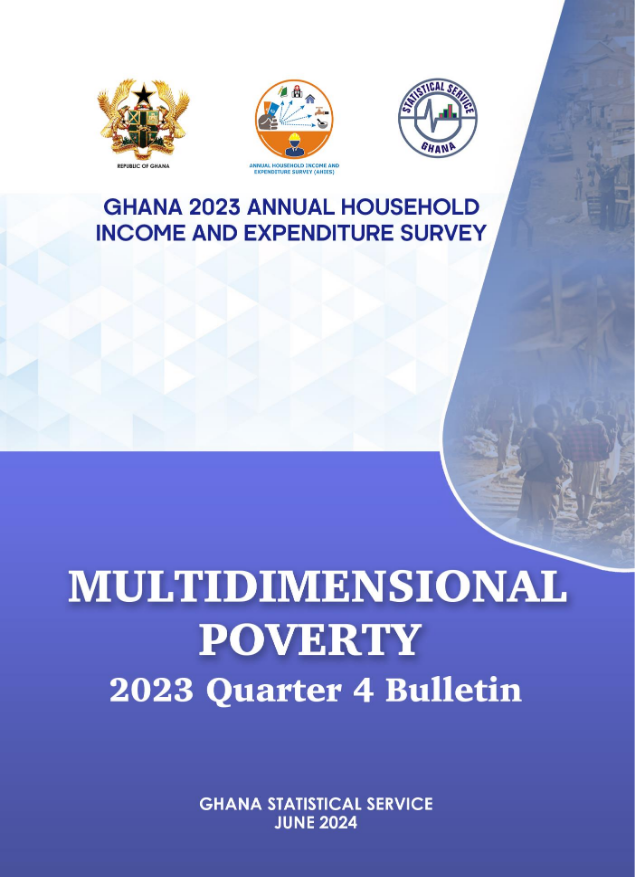 Ghana 2024 NMPI cover