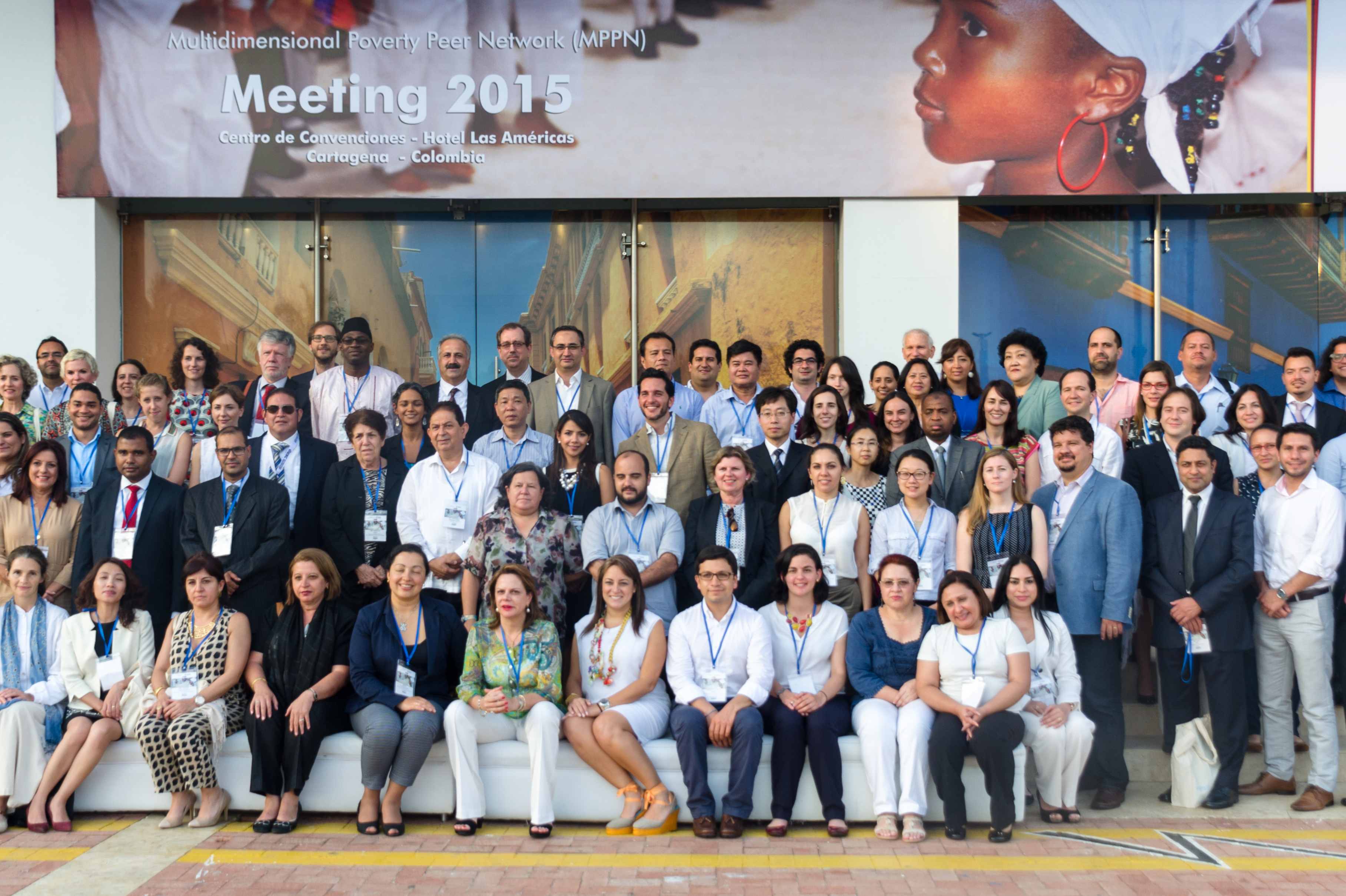 Group photo of MPPN Annual Meeting