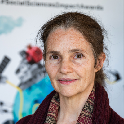 Sabina Alkire 2025